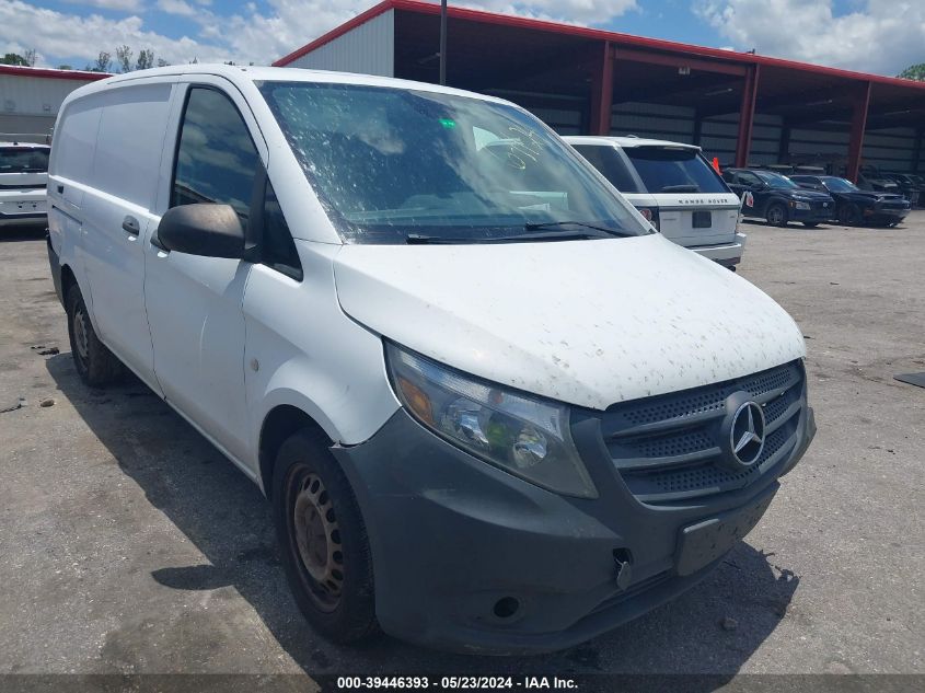 2016 MERCEDES-BENZ METRIS