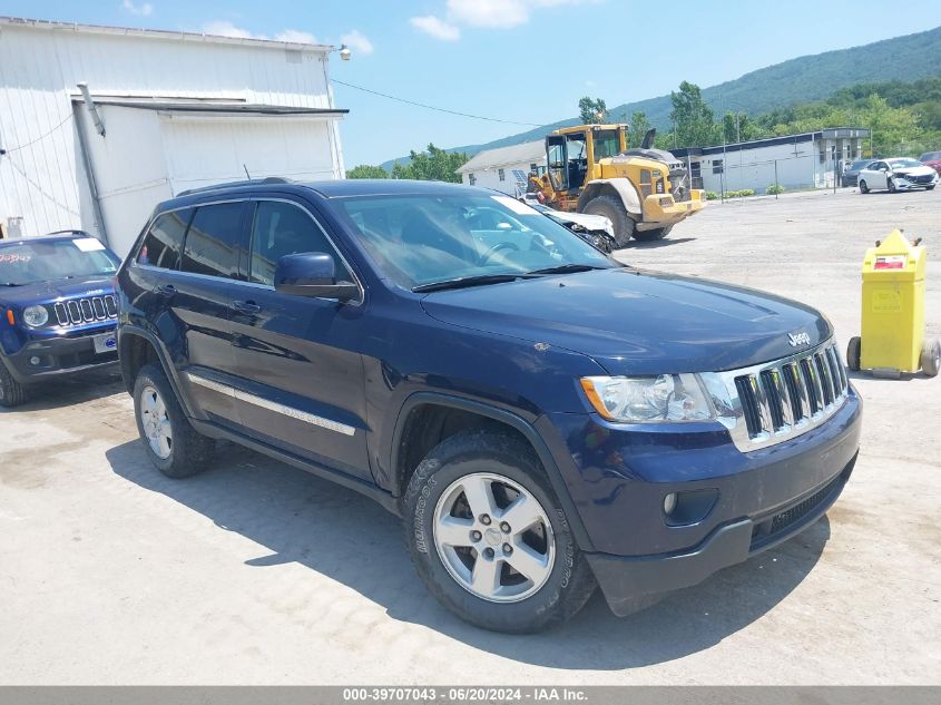 2012 JEEP GRAND CHEROKEE LAREDO