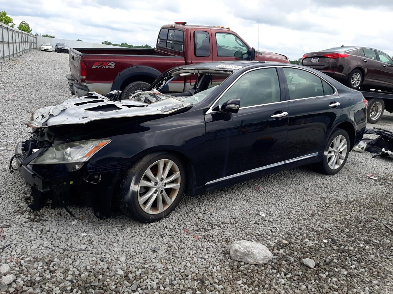 2010 LEXUS ES 350