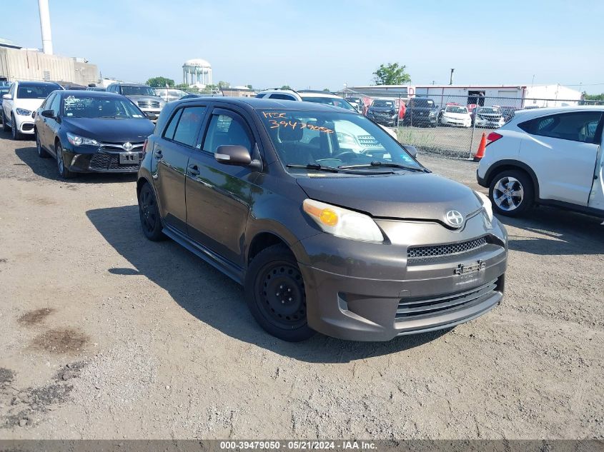 2011 SCION XD RELEASE SERIES 3.0