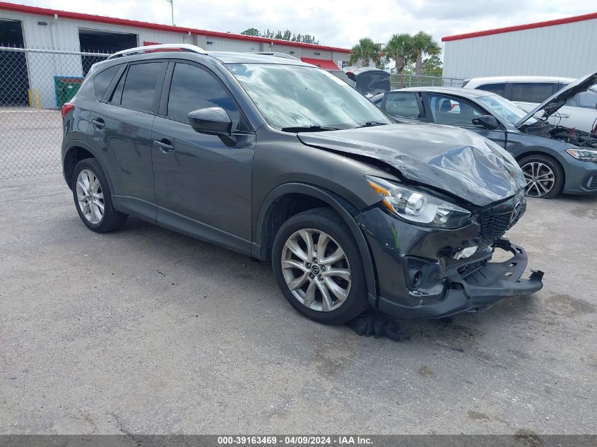 2014 MAZDA CX-5 GRAND TOURING