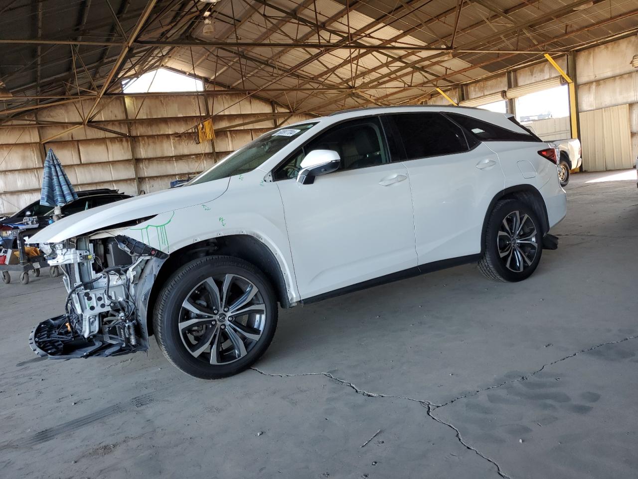 2021 LEXUS RX 350 L