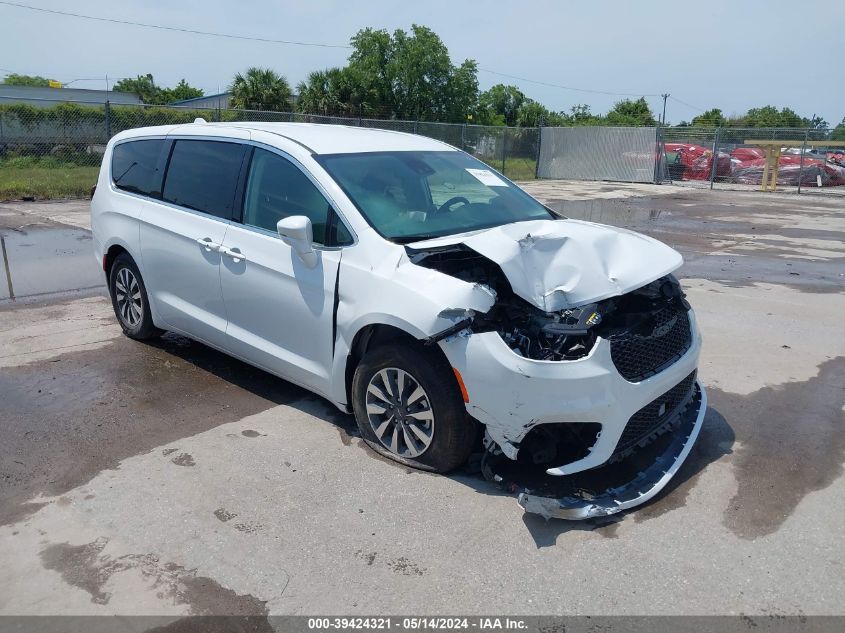 2022 CHRYSLER PACIFICA HYBRID TOURING L