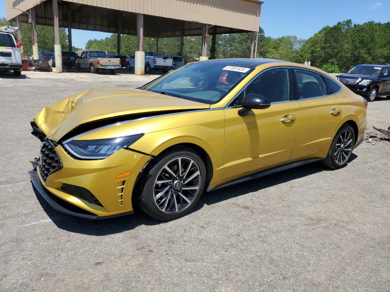 2020 HYUNDAI SONATA SEL PLUS