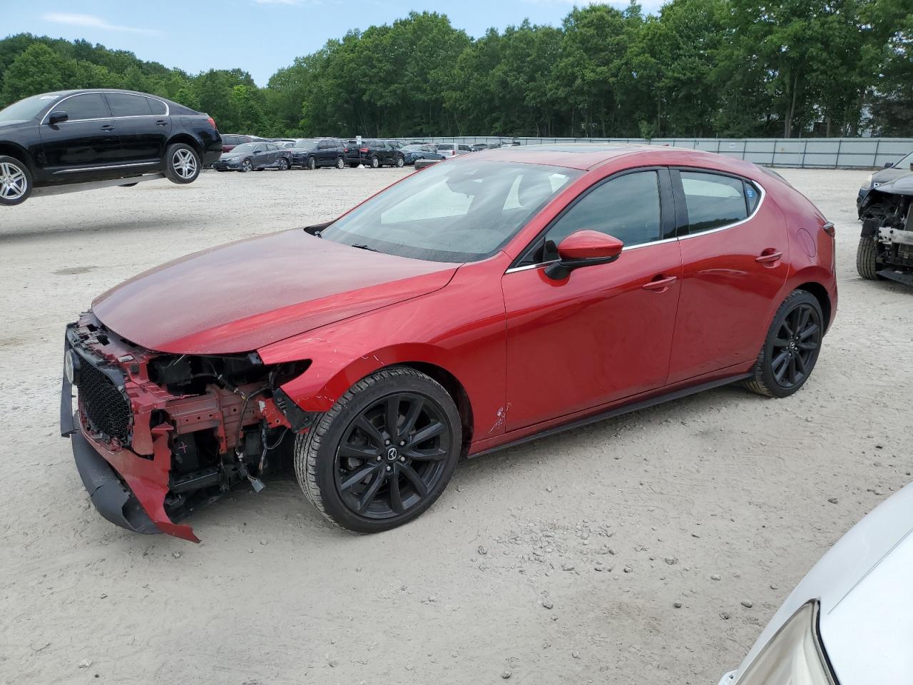 2019 MAZDA 3 PREMIUM