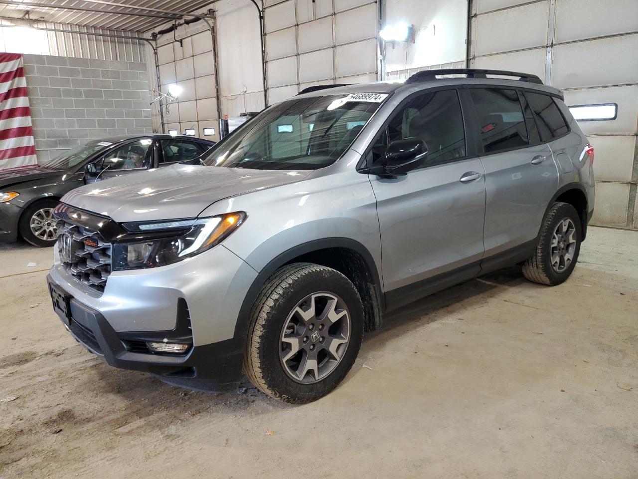 2022 HONDA PASSPORT TRAIL SPORT