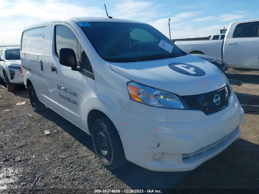 2021 NISSAN NV200 COMPACT CARGO S XTRONIC CVT