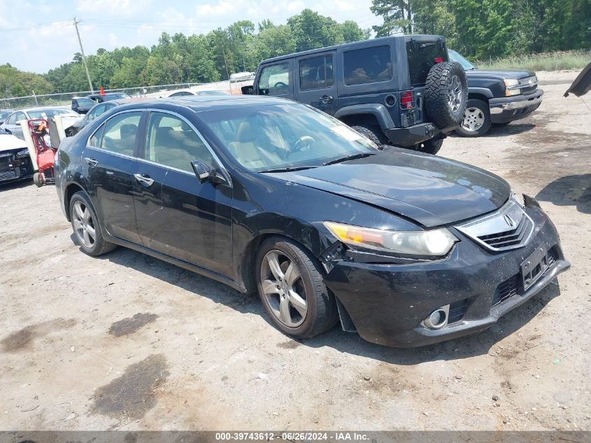 2012 ACURA TSX 2.4 (A5)