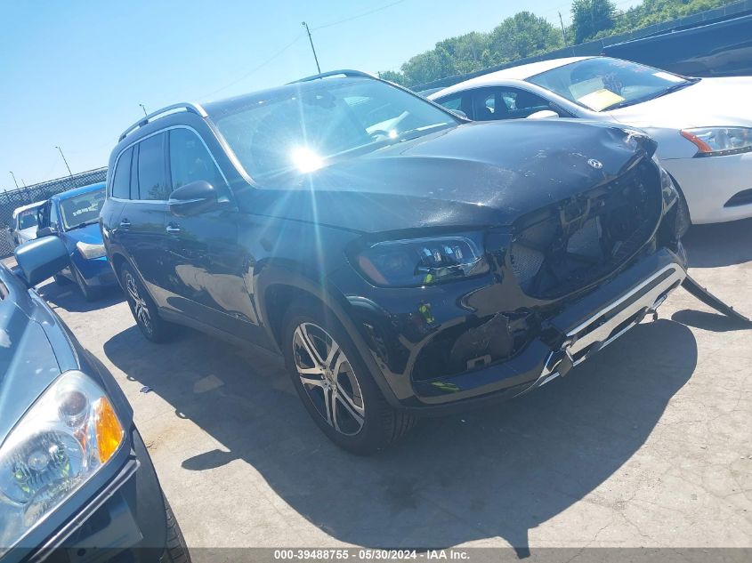 2020 MERCEDES-BENZ GLS 450 4MATIC