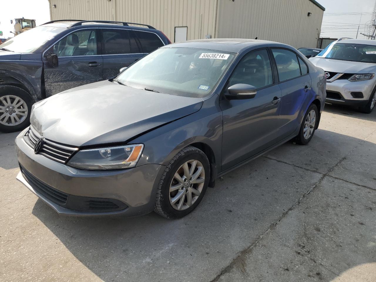 2012 VOLKSWAGEN JETTA SE