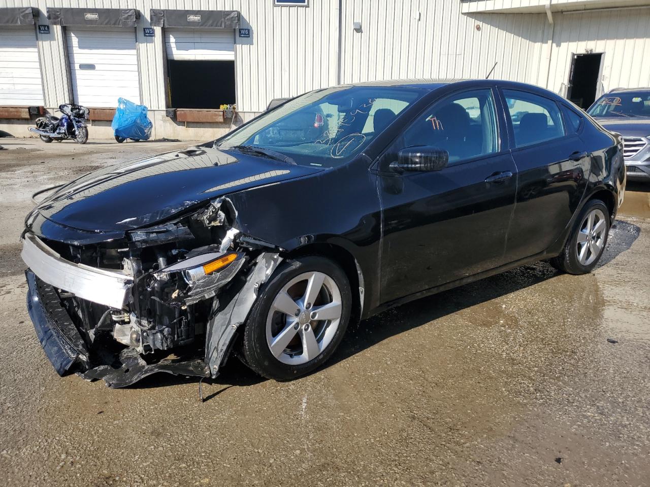 2015 DODGE DART SXT