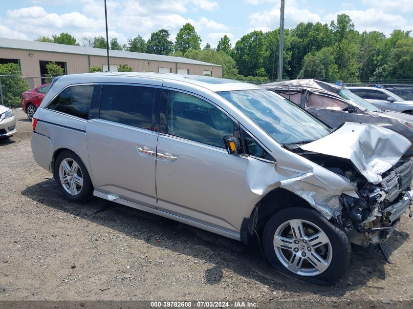 2012 HONDA ODYSSEY TOURING/TOURING ELITE