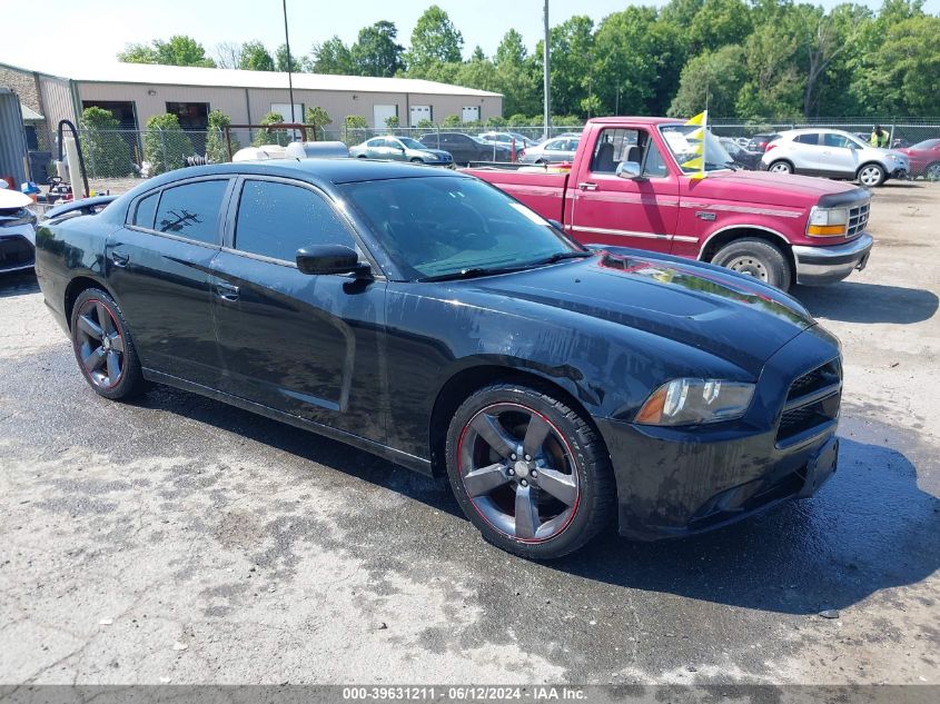 2014 DODGE CHARGER SXT