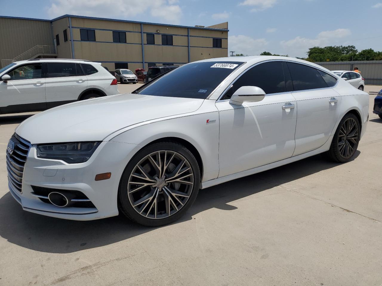 2017 AUDI A7 PREMIUM PLUS