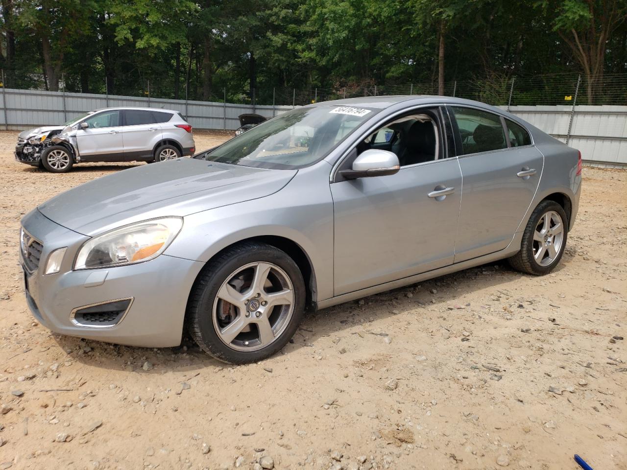 2013 VOLVO S60 T5