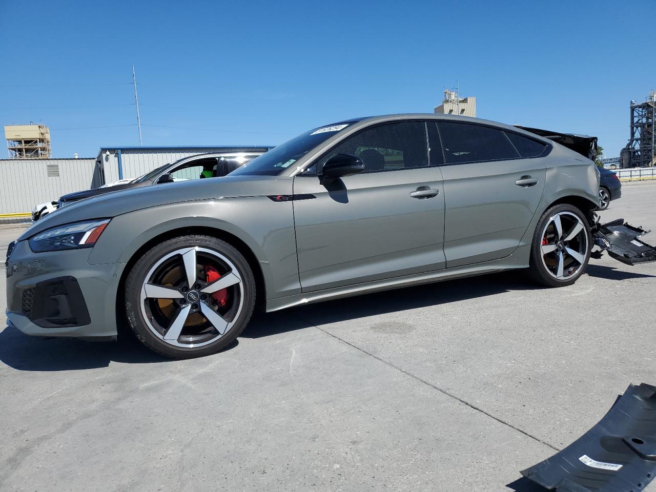 2023 AUDI A5 PRESTIGE 45