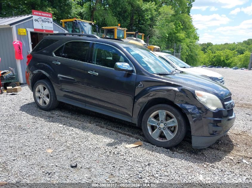 2015 CHEVROLET EQUINOX 1LT