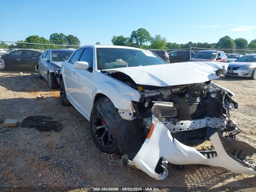 2019 CHRYSLER 300 300S