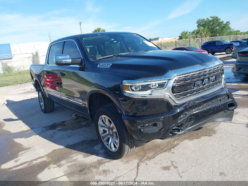 2023 RAM 1500 LIMITED  4X4 5'7 BOX