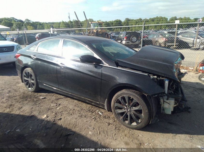 2011 HYUNDAI SONATA SE