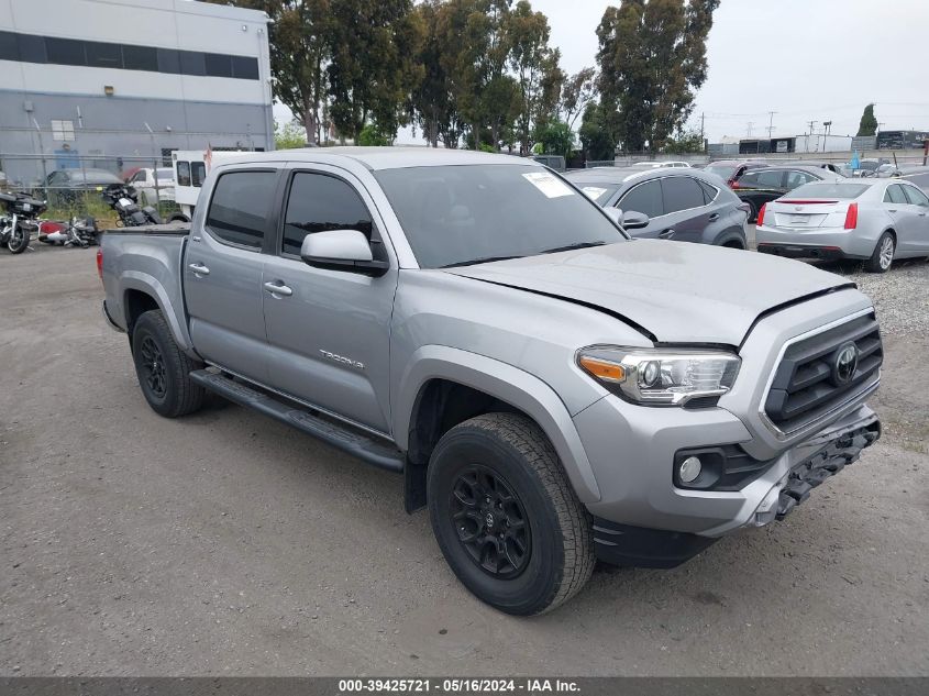 2020 TOYOTA TACOMA SR5 V6