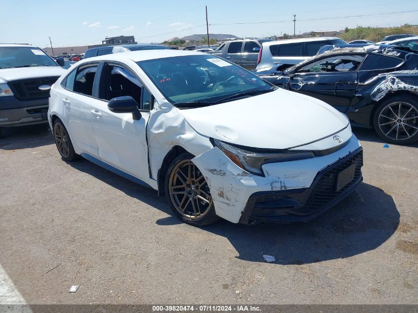 2024 TOYOTA COROLLA NIGHTSHADE EDITION