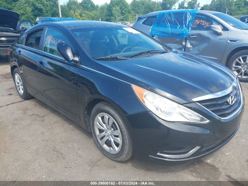 2011 HYUNDAI SONATA GLS