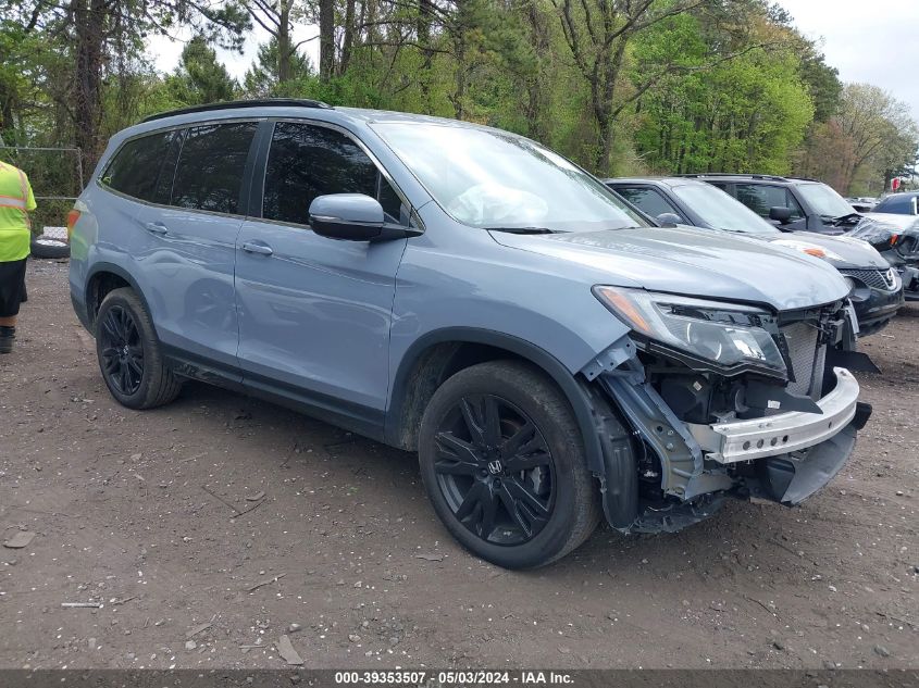 2022 HONDA PILOT AWD SPECIAL EDITION