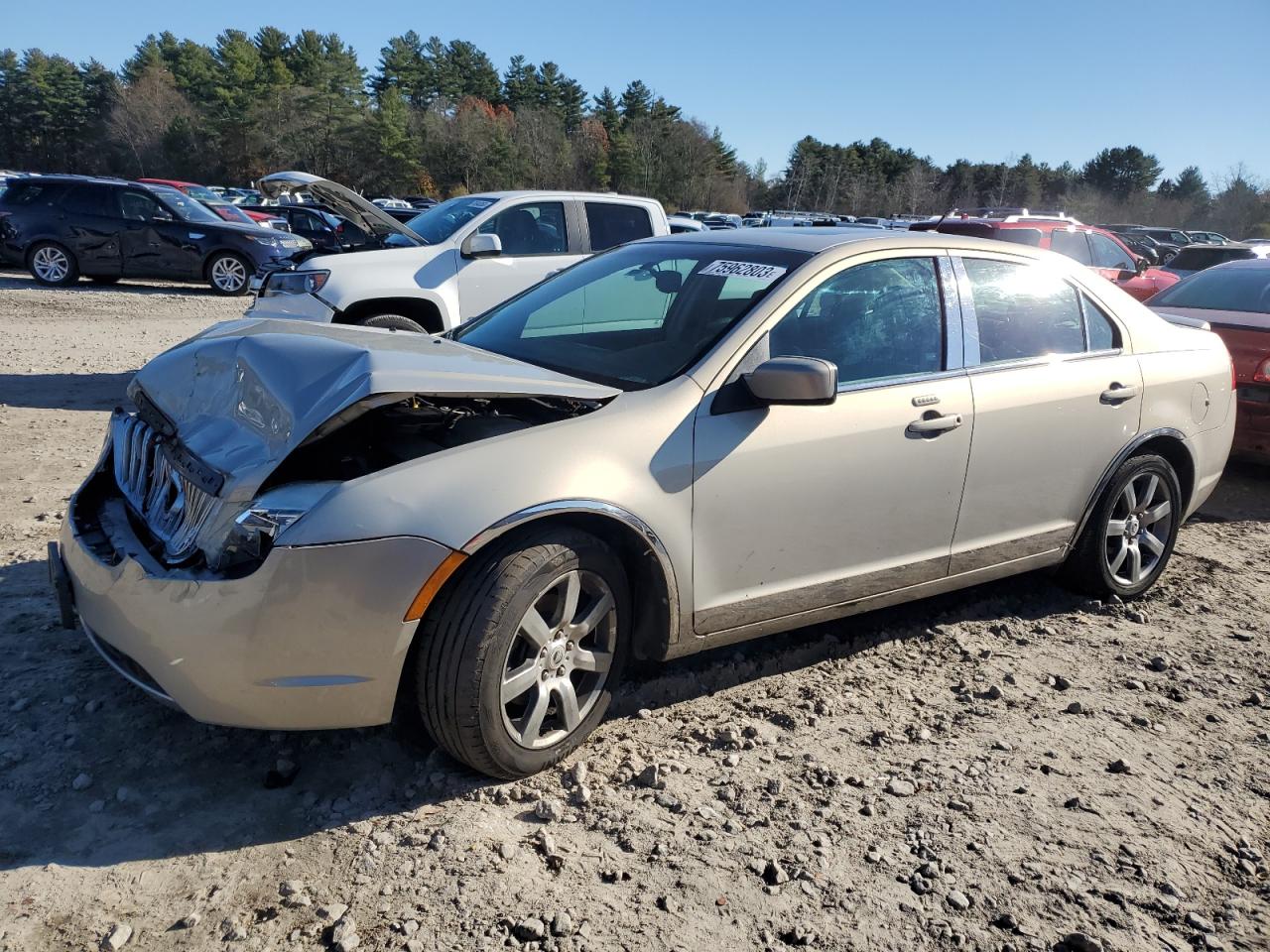 2010 MERCURY MILAN PREMIER