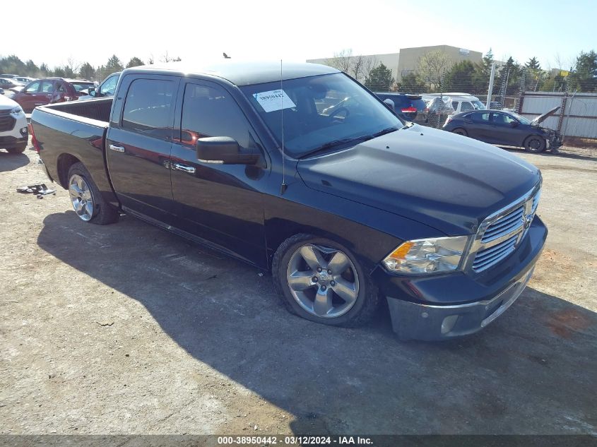 2017 RAM 1500 LONE STAR  4X2 5'7 BOX