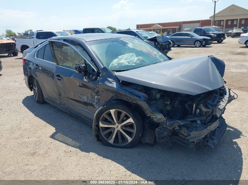 2019 SUBARU LEGACY 2.5I LIMITED