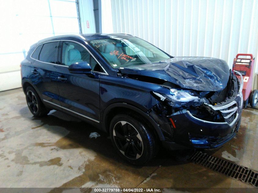 2017 LINCOLN MKC PREMIERE