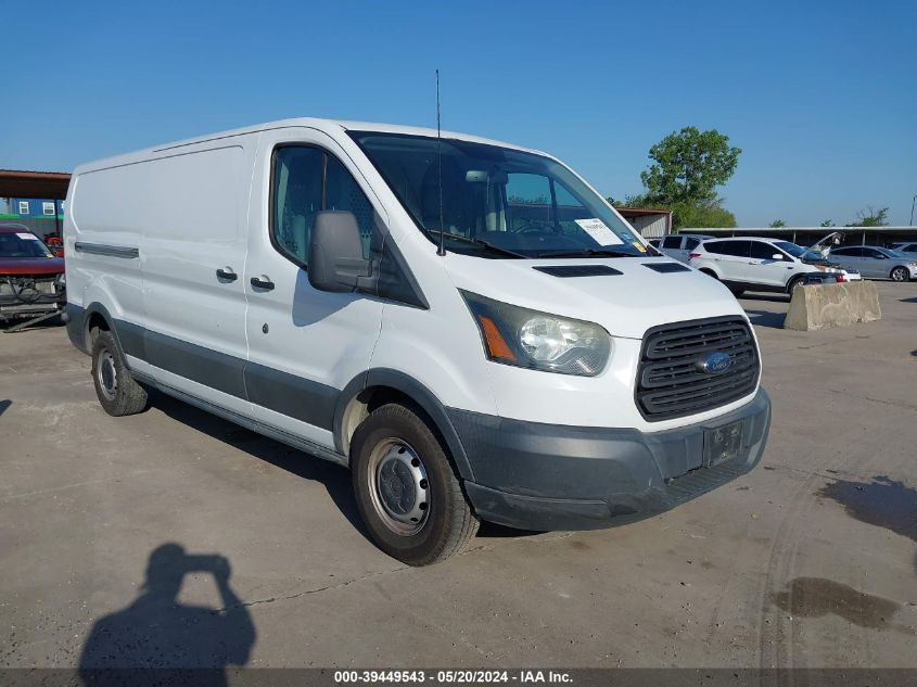 2015 FORD TRANSIT-250