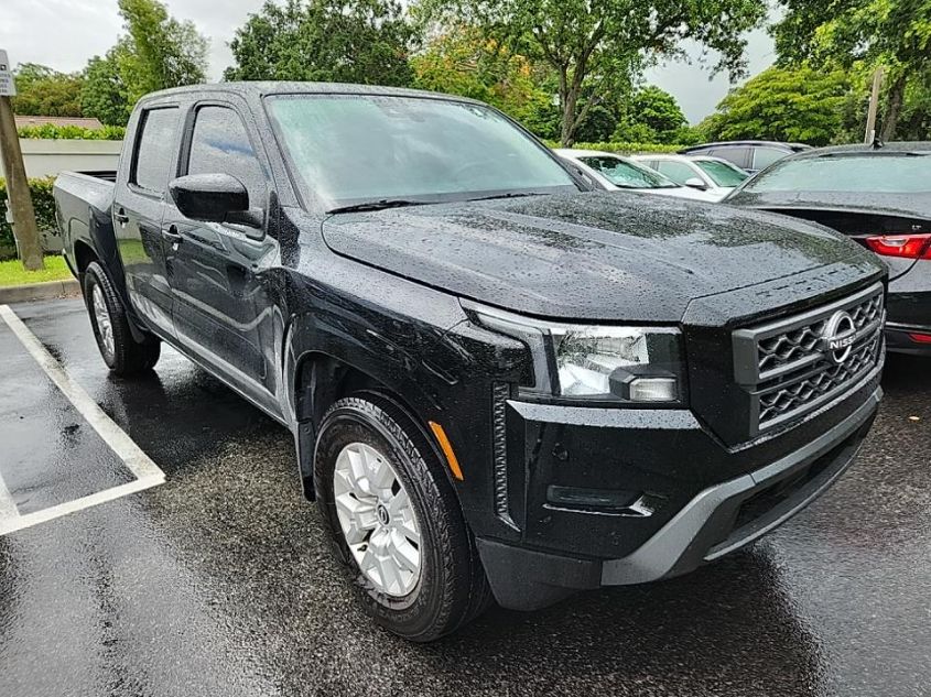 2023 NISSAN FRONTIER S/SV/PRO-X