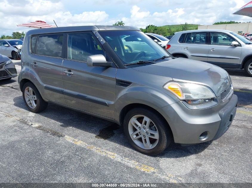 2011 KIA SOUL +