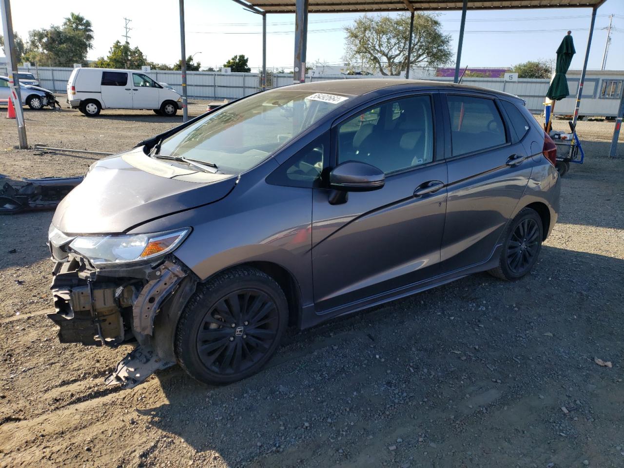 2018 HONDA FIT SPORT