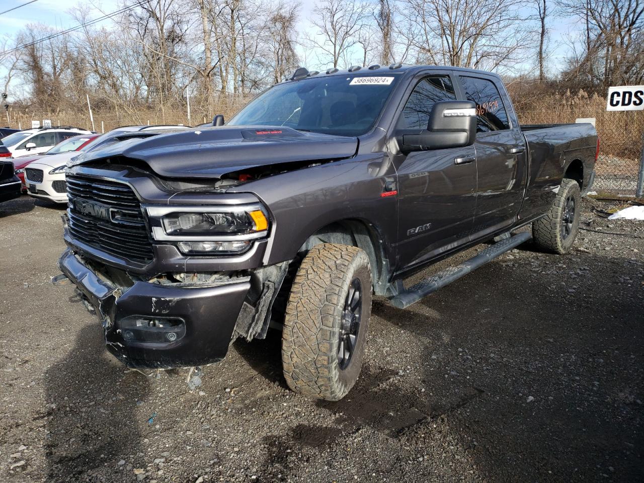 2023 RAM 3500 LARAMIE