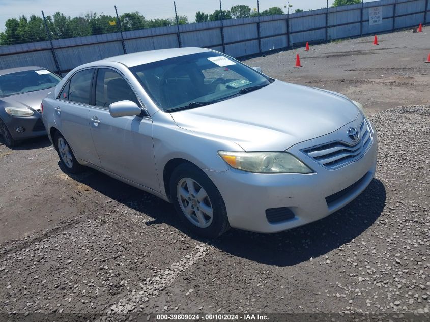 2010 TOYOTA CAMRY LE