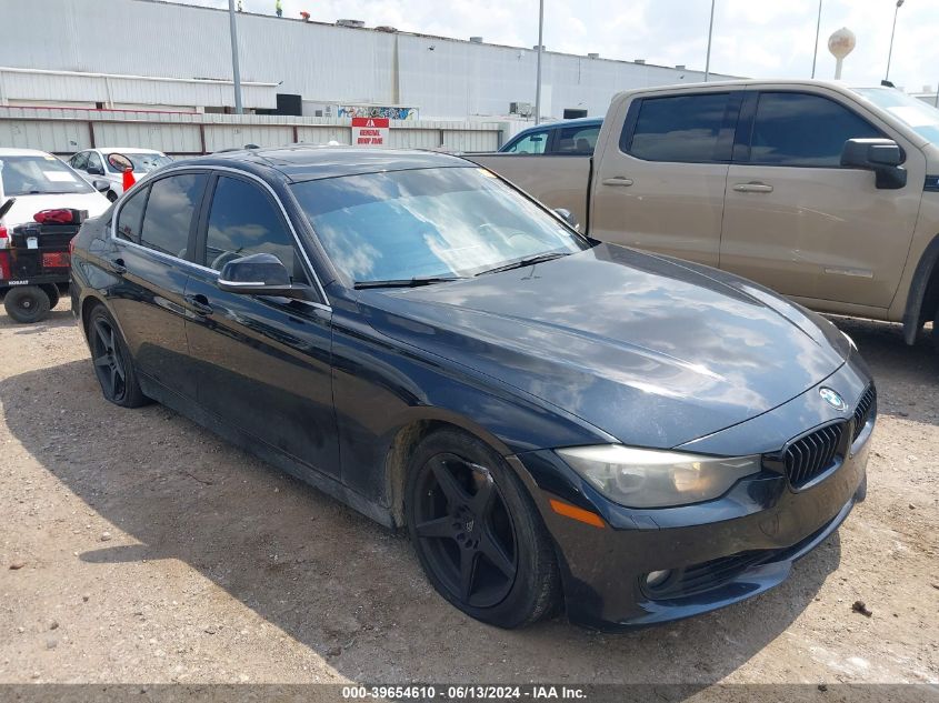 2015 BMW 328I XDRIVE