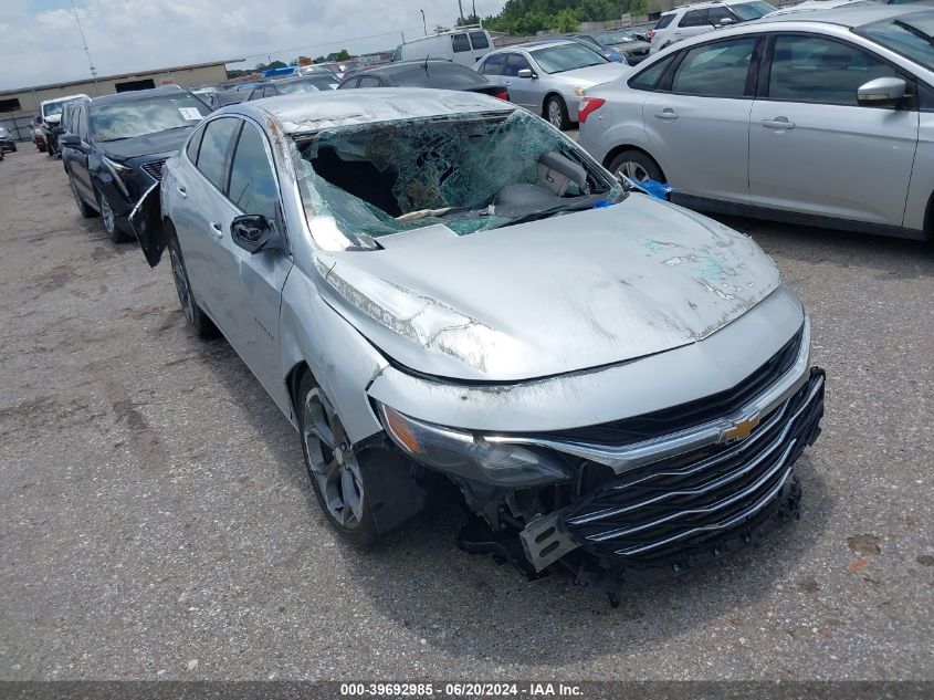 2020 CHEVROLET MALIBU FWD LT