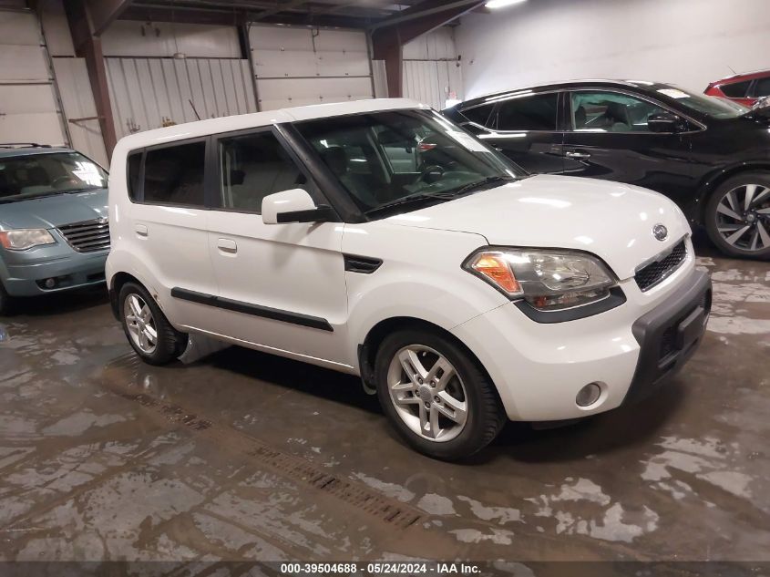 2010 KIA SOUL +