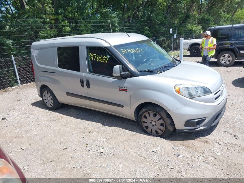 2015 RAM PROMASTER CITY TRADESMAN SLT