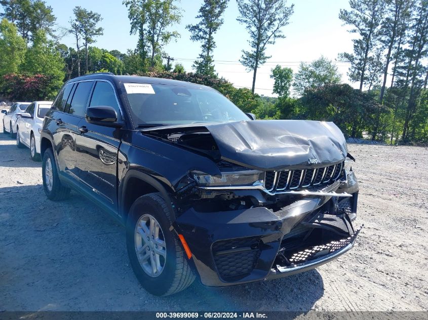 2023 JEEP GRAND CHEROKEE LAREDO 4X4