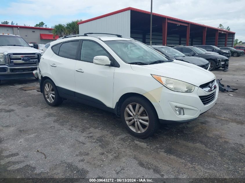 2013 HYUNDAI TUCSON GLS/LIMITED