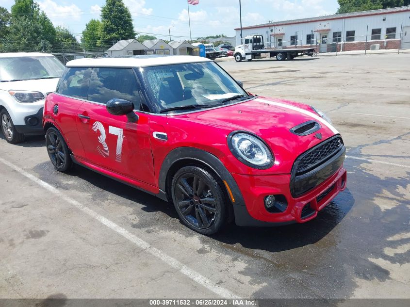 2021 MINI HARDTOP COOPER S