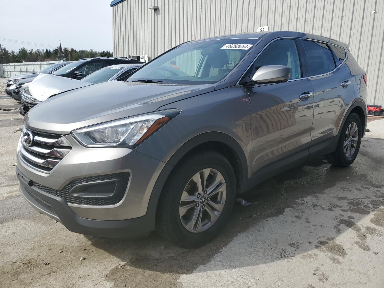 2016 HYUNDAI SANTA FE SPORT