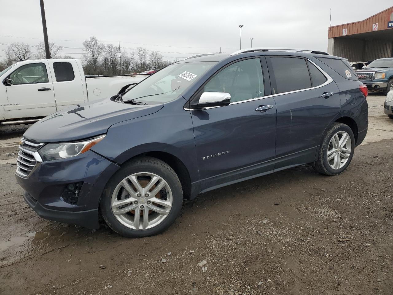 2018 CHEVROLET EQUINOX PREMIER