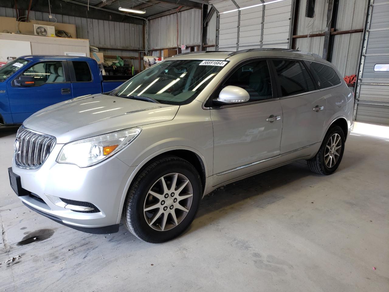 2013 BUICK ENCLAVE