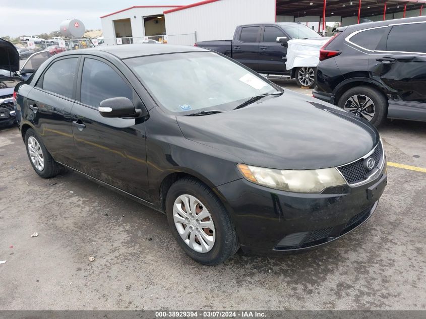 2010 KIA FORTE EX