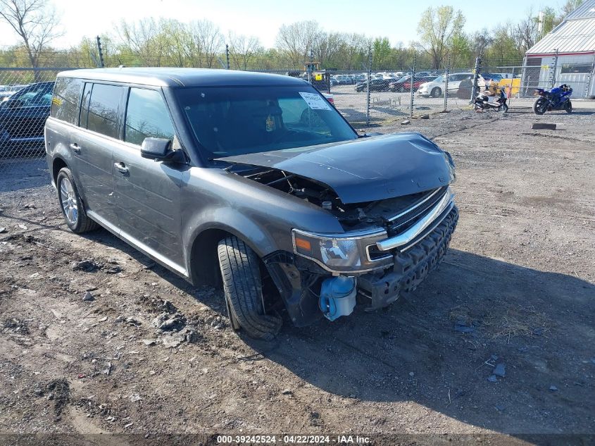 2015 FORD FLEX SEL